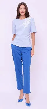 брюки FRANCO VELLO 1409623