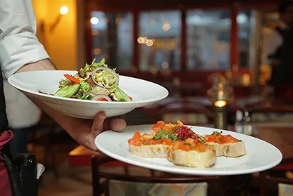 Ресторан «Люкс»