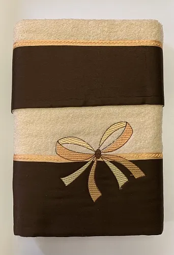 комплект полотенец BIC RICAMI 1309774