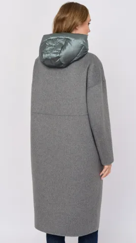 пальто женское FRANCO VELLO 1462995