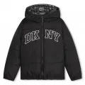 куртка для девочки DKNY KIDS 1424108