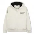 толстовка для мальчика DKNY KIDS 1424128