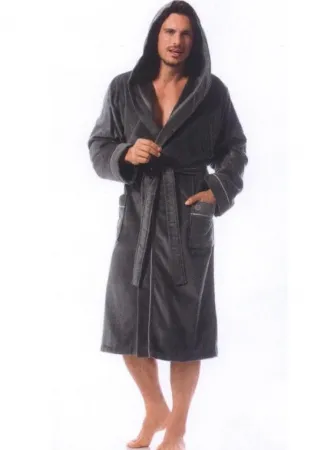 халат велюровый BUGATTI 1231415