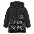 Полупальто для девочки DKNY KIDS 1424096