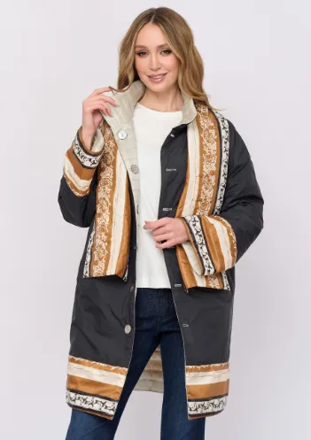 пальто женское FRANCO VELLO 1463000