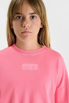 джемпер для девочки LTS 1465377