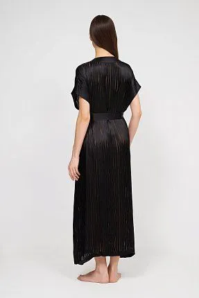 халат женский LUNA DI SETA 8058255565197
