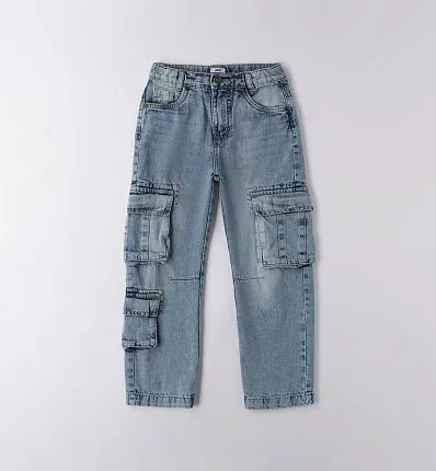 джинсы для мальчика iDO 1439717