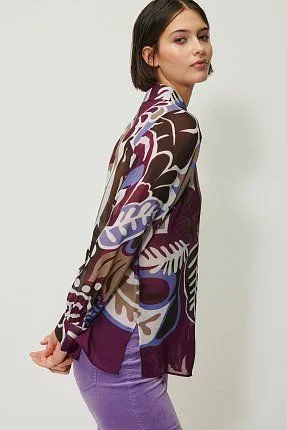 блуза LUISA CERANO 1401430