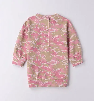 платье для девочки iDO 1451602