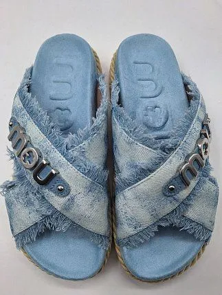 Пантолеты женские MOU 1446215