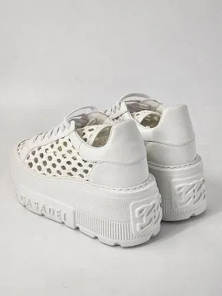 Полуботинки кроссовые женские CASADEI 1416204