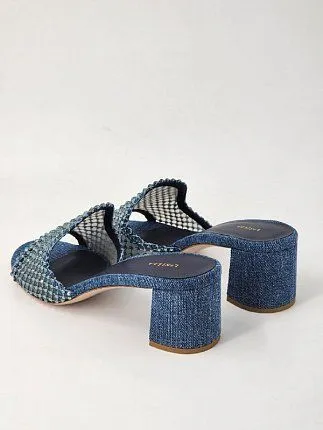 босоножки женские LE SILLA 1417180