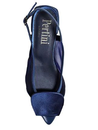 туфли женские PERTINI 1391361