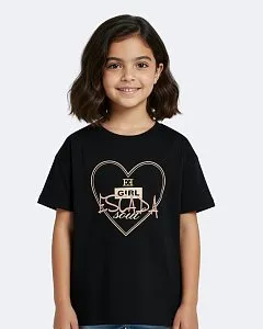 футболка для девочки ESCADA GIRLS 1475599