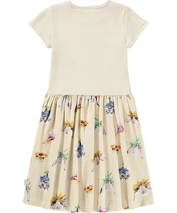 платье для девочки MOLO 1463574