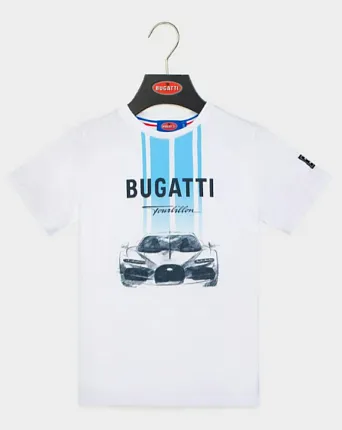 футболка для мальчика BUGATTI 1466220