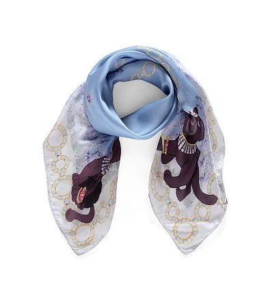платок женский BRACCIALINI 1392860