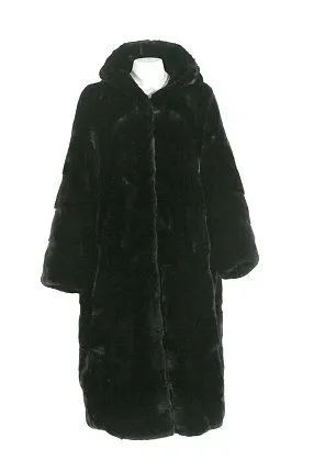 пальто с капюшоном женское CASIANI 1456523