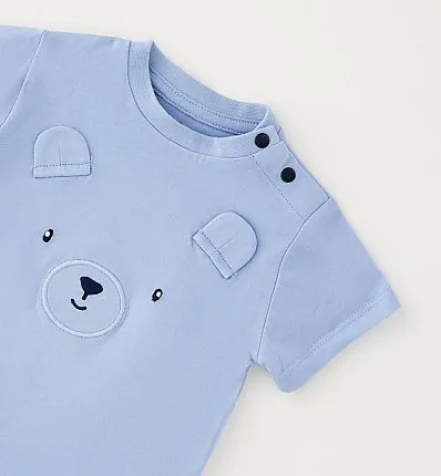 футболка для мальчика iDO 1465049