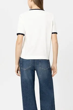 футболка женская LUISA CERANO 1463027