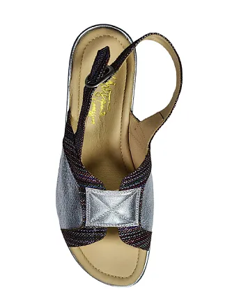 Туфли ремешковые L’ARTIGIANA VIAREGGINA 1350394