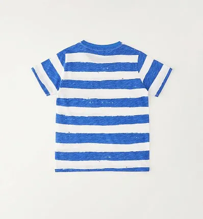 футболка для мальчика iDO 1465122