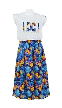 футболка для девочки ESCADA GIRLS 1439123