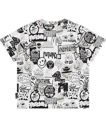 футболка для мальчика MOLO 1449314