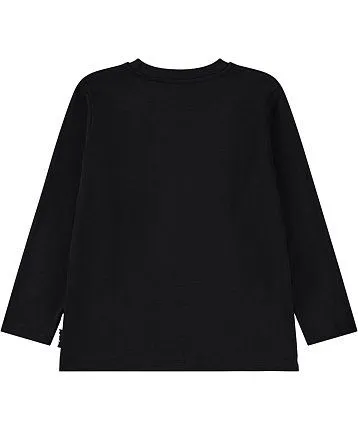 Футболка с дл.рукавом для мальчика MOLO 1453469