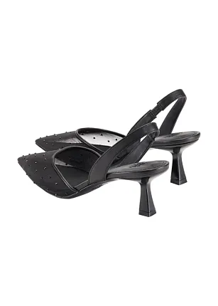 туфли летние на каблуке женские RIANI 1461000