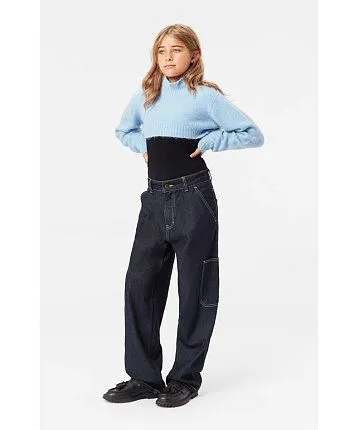 джинсы для мальчика MOLO 1421559