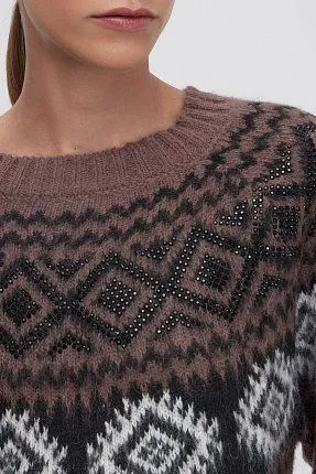 джемпер женский ERMANNO FIRENZE 1459238