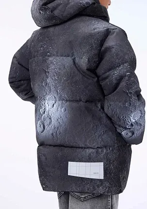 куртка для мальчика MOLO 1451451