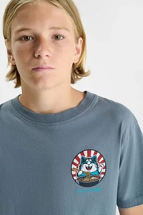 футболка для мальчика LTS 1465299