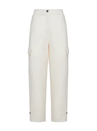 брюки женские SIMONA CORSELLINI 1417665