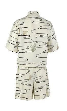 шорты женские MAX MARA LEISURE 1443018