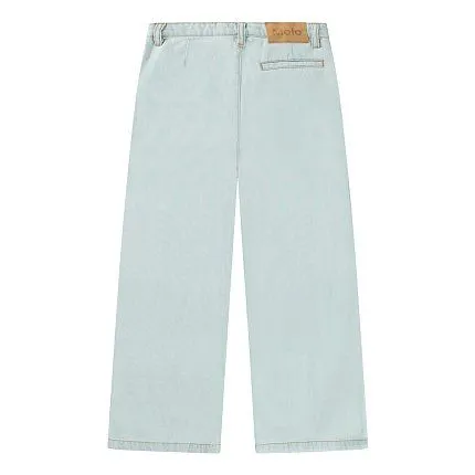 джинсы для девочки MOLO 1440541