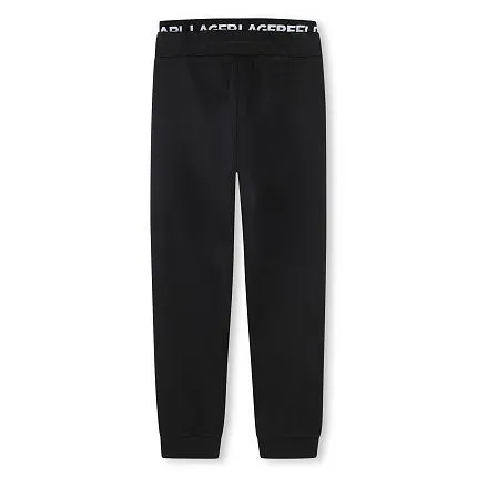 брюки для мальчика KARL LAGERFELD KIDS 1424288