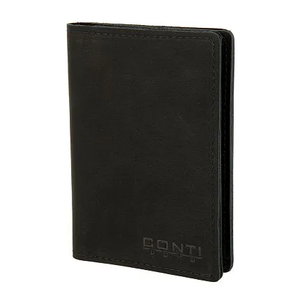 Обложка для паспорта и автодокументов CONTI UOMO 1473162