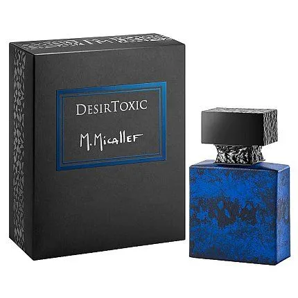 800767 Десиртоксик парфюмерная вода 30мл M.MICALLEF 3760231057675