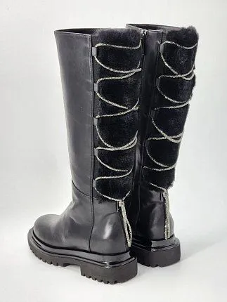 сапоги женские ACCADEMIA 1407438