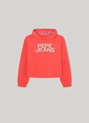 худи для девочки PEPE JEANS 1414721