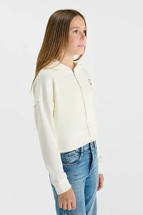 толстовка для девочки LTS 1465311