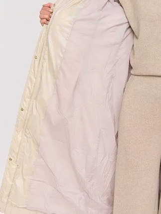 Пальто утепленное женское FRANCO VELLO 1451203