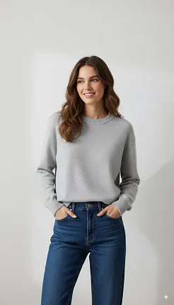 свитер женский CHAPLIN DRESS 1456512