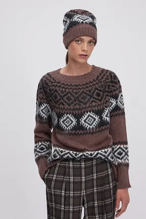 джемпер женский ERMANNO FIRENZE 1459238