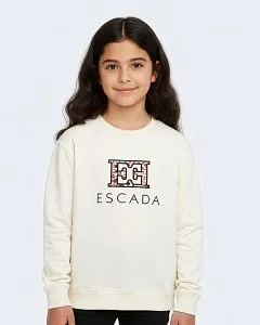 свитшот для девочки ESCADA GIRLS 1475577