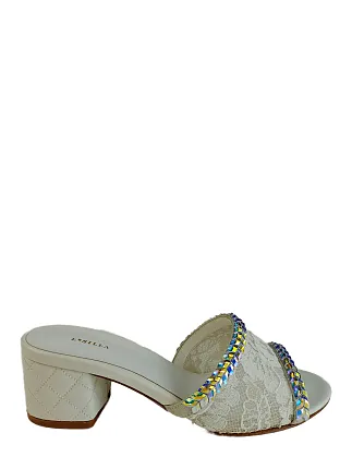 сабо женские LE SILLA 1286497