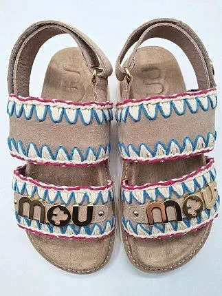 Сандалии женские MOU 1446233